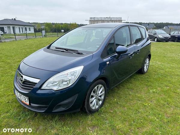 Opel Meriva 1.4 150 Jahre - 6
