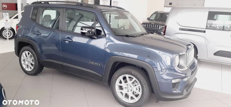 Jeep Renegade 1.5 T4 mHEV Limited FWD S&S DCT - 6