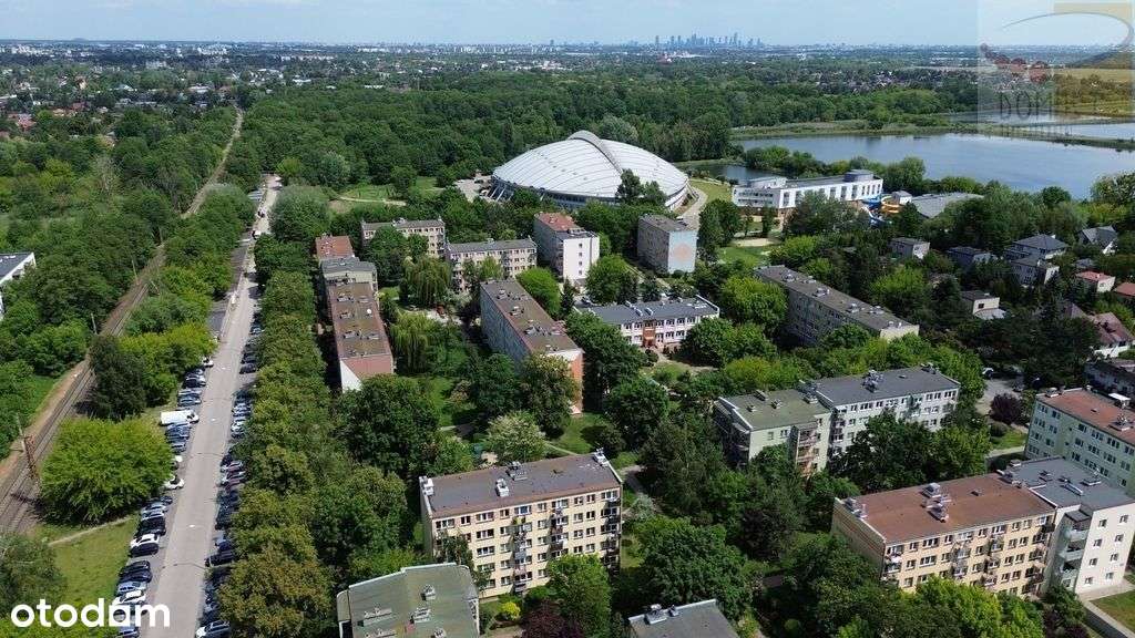 Pruszków 48 m2, 3 pok, blisko Wkd, dobra cena.-15