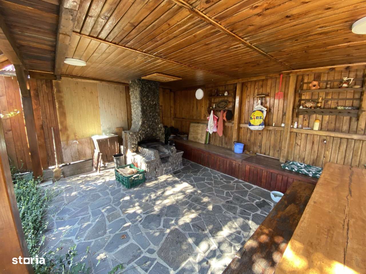 Firiza, casa 10 ari teren-4