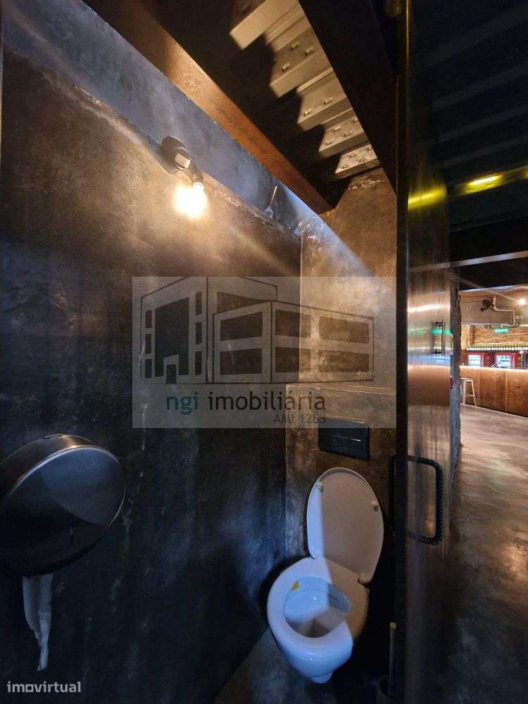 Trespassa-se restaurante Lisboa-8