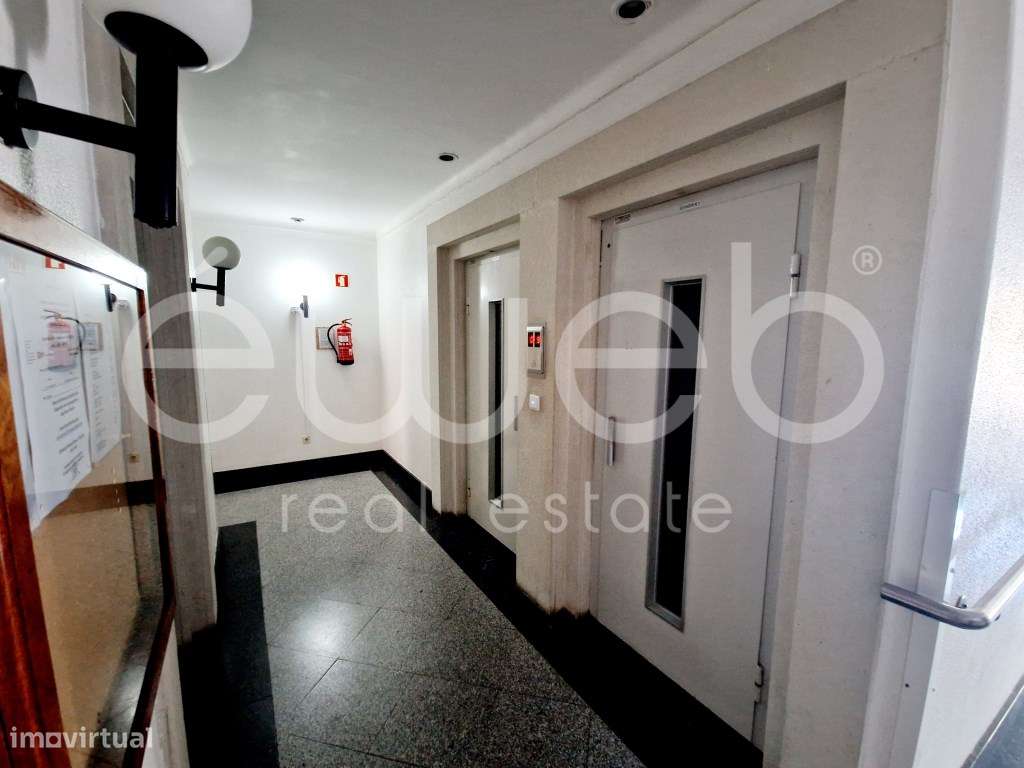 Apartamento T2, Luísa Todi, Setúbal-5