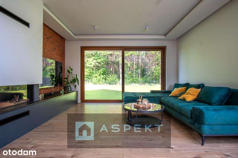 Cisza, las i komfort - wyjątkowy dom pod Opolem-6