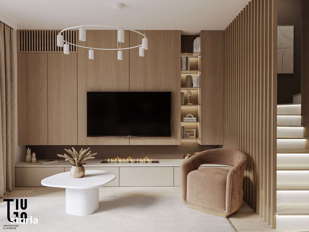 Mogosoaia - 152 mp utili,  curte si 2 locuri parcare - Imagine principală: 5/18