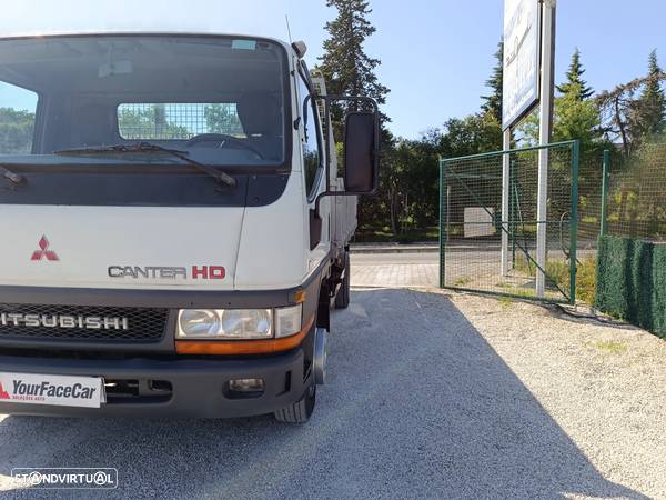 Mitsubishi canter Di-D Turbo - 5