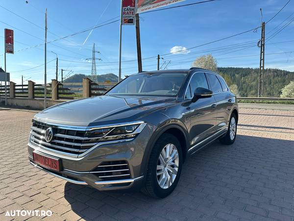 Volkswagen Touareg V6 TDI Atmosphere - 5