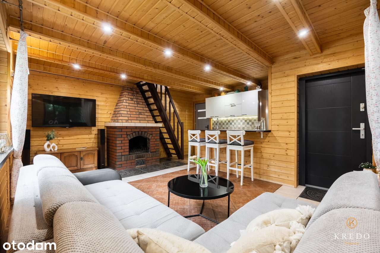 Działka ROD z całorocznym domkiem – Sikorz, gm. Sępólno Krajeńskie - Pełny obrazek: 2/20