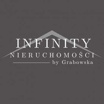 INFINITY Nieruchomości Logo