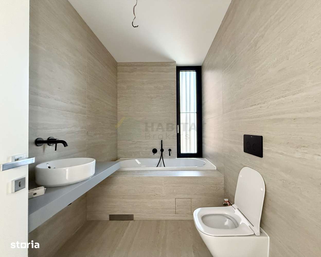 Vila tip duplex in Amber Forest, langa padure-5