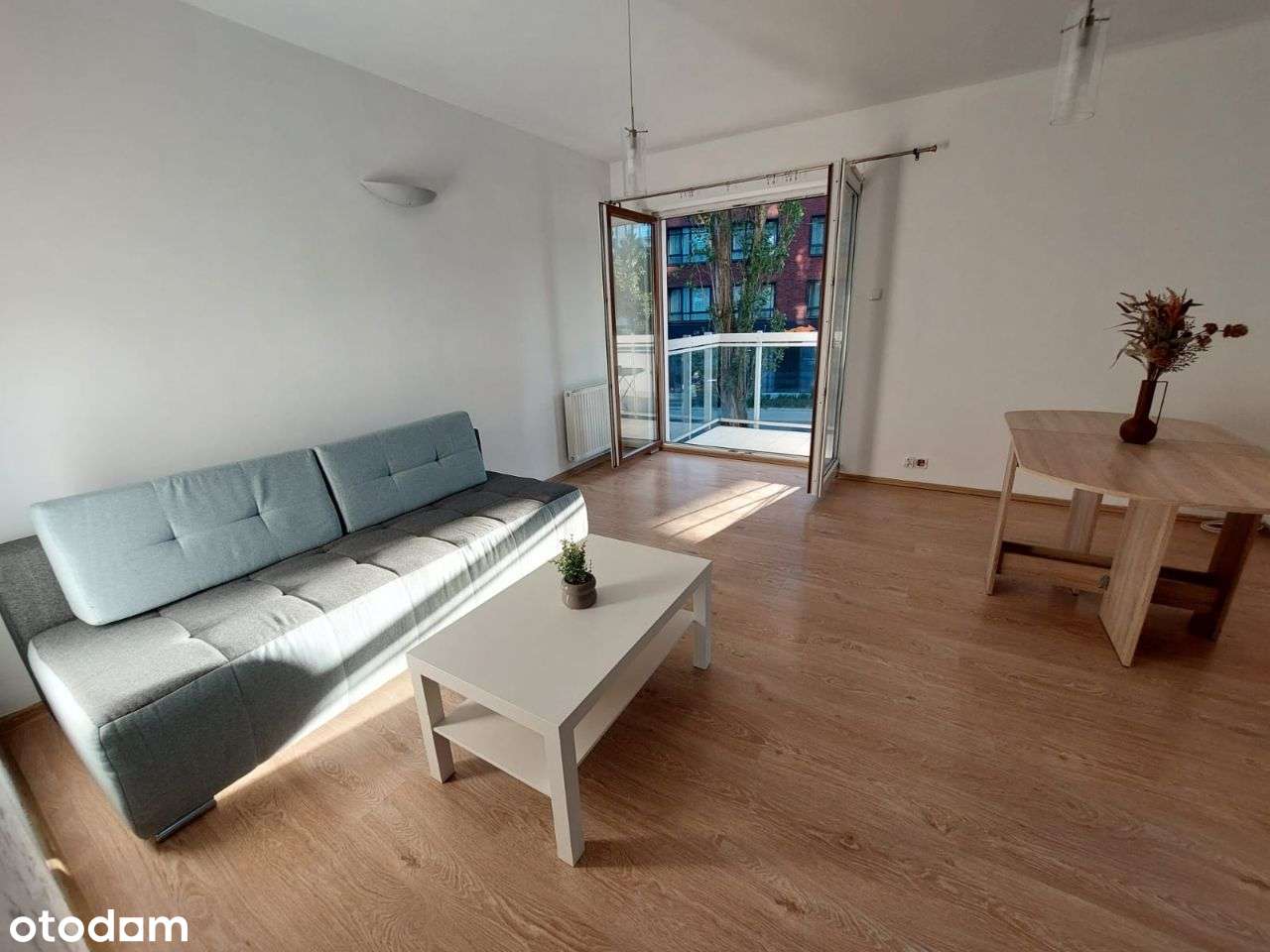 Słoneczne 2 pok. mieszkanie na Przymorzu z miejscem parkingowym - Pełny obrazek: 2/10