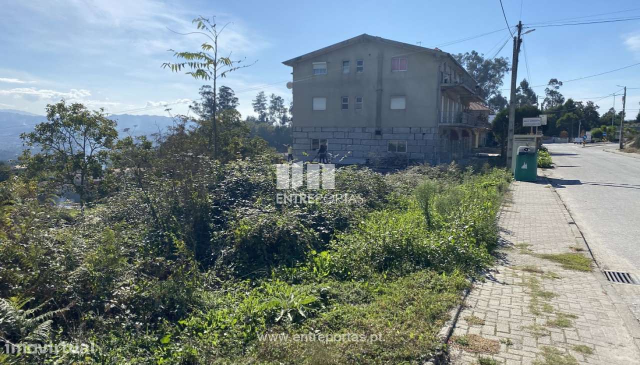 Venda de Terreno para construção, Vila Caíz, Amarante - Grande imagem: 5/30