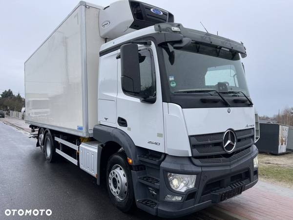 Mercedes-Benz Actros 2540 - 5