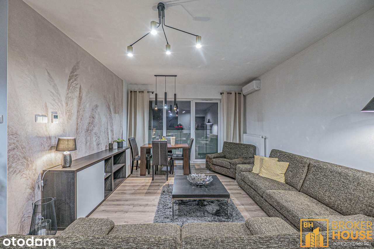 Nova Ozimska-2 pokoje z balkonem! - Pełny obrazek: 5/16