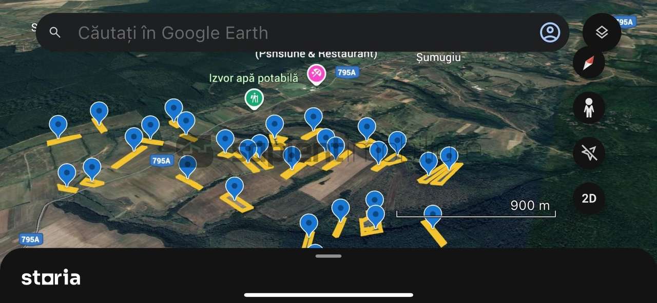 Teren în Hidiselul de Sus - Imagine principală: 4/5