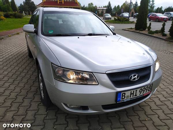 Hyundai Sonata 2.4 GLS Elegance - 20