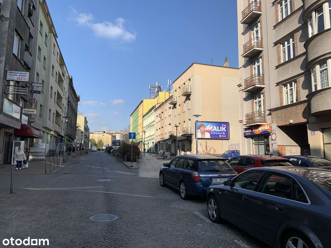 Działka Centrum/biura/sklepy/kamienica - Pełny obrazek: 5/9