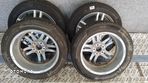 KOŁA ZIMOWE VW T-ROC SKODA KAMIQ SEAT ATECA  MERCEDES  5X112  215/55R17 - 16