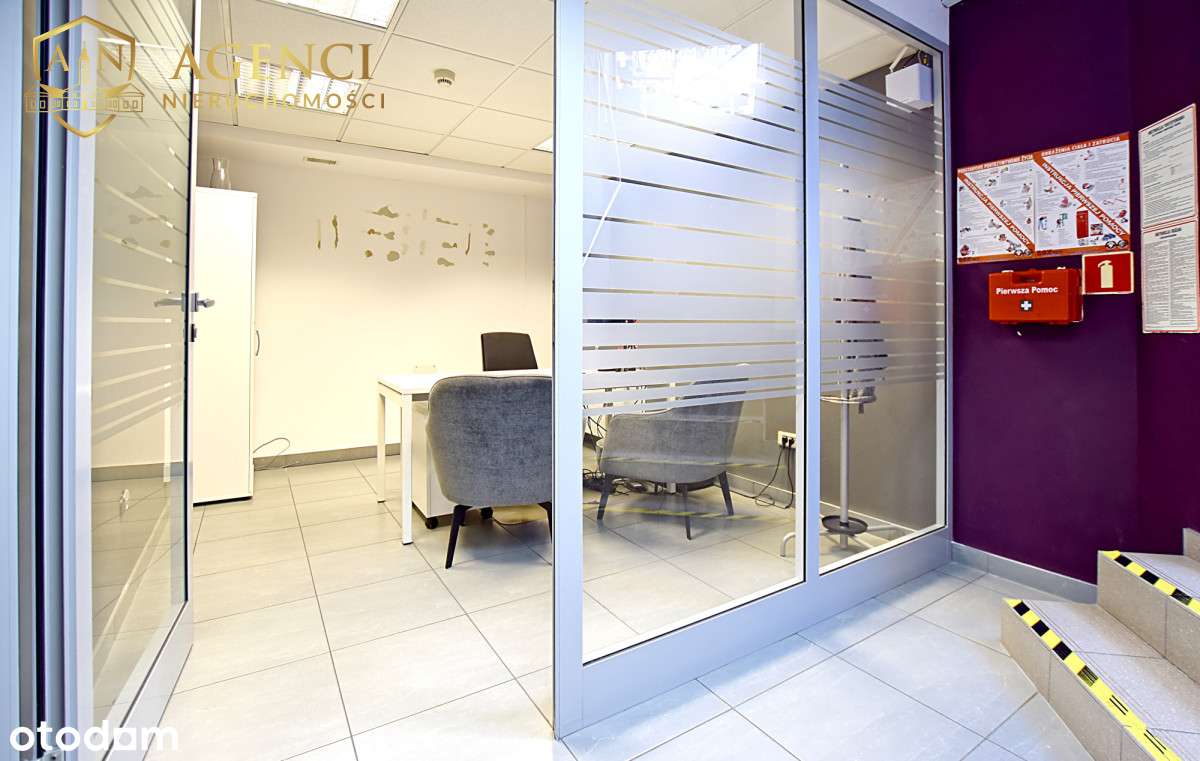 **Lokal**105m2**parter**-5