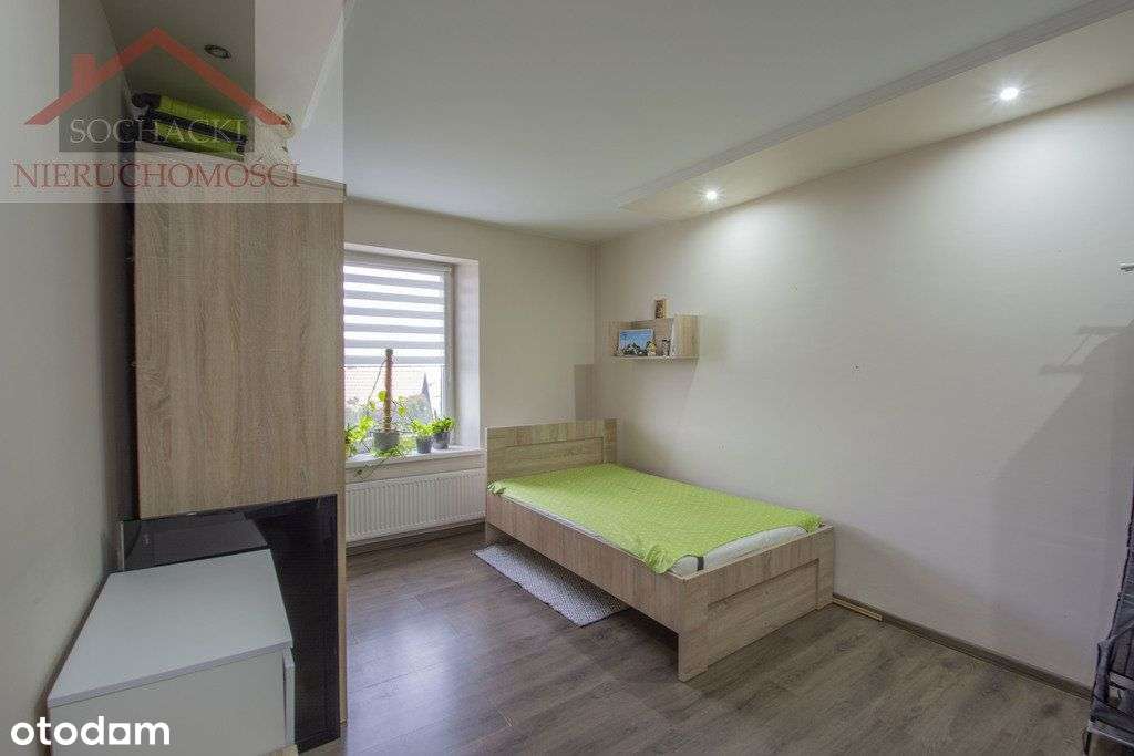 3 pokojowe mieszkanie na parterze - Pełny obrazek: 3/11