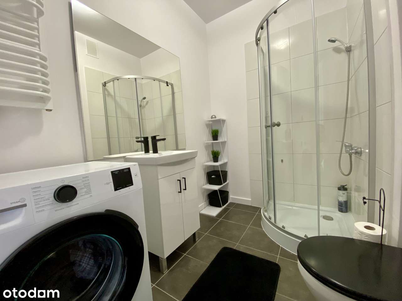 2 pokoje | Młody Straszyn|  duży balkon-13