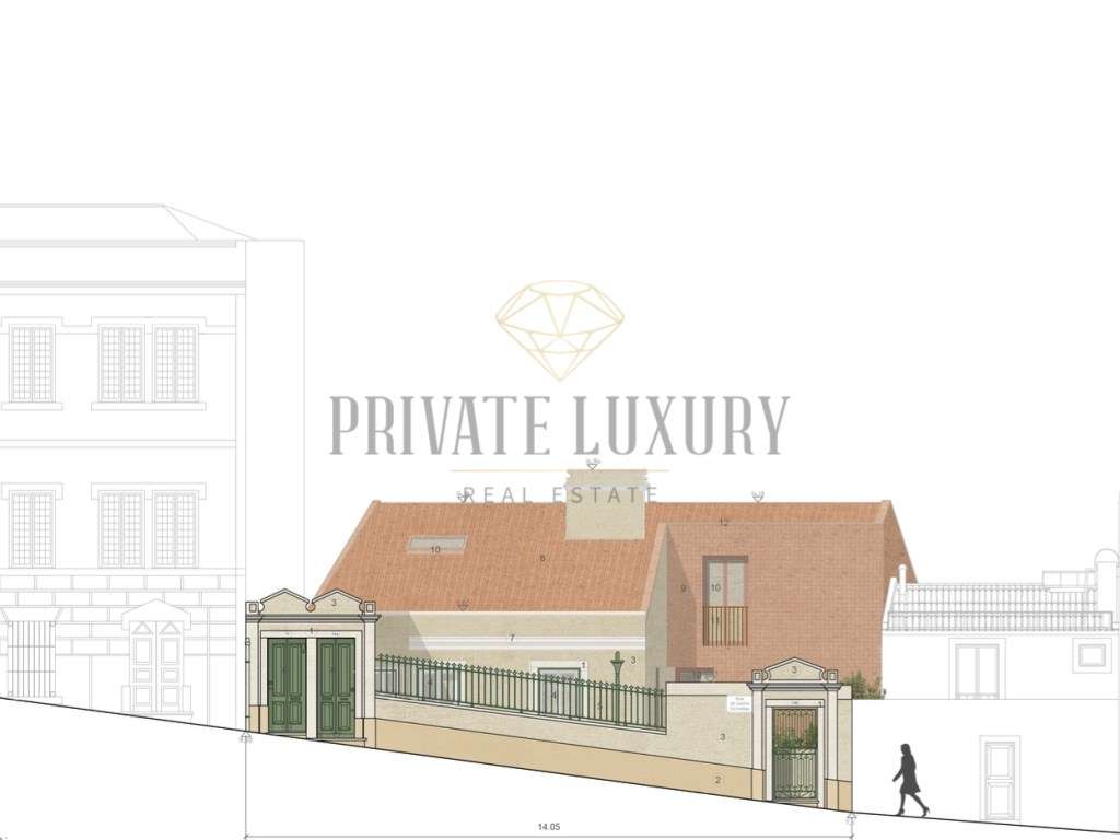 Moradia com vista rio para investimento - Grande imagem: 4/29