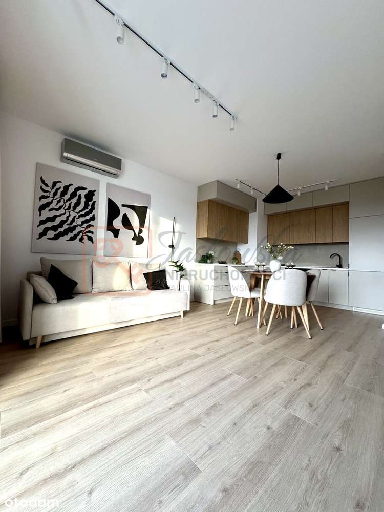 Piękne 2 pokojowe mieszkanie- 42 m2 w Rzeszowie-2