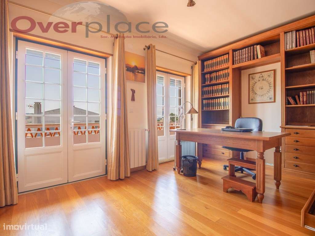 Moradia T5 Venda Lourinhã-17