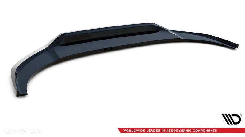 Pachet Exterior Prelungiri compatibil cu Audi RSQ8 Maxton Design - 3