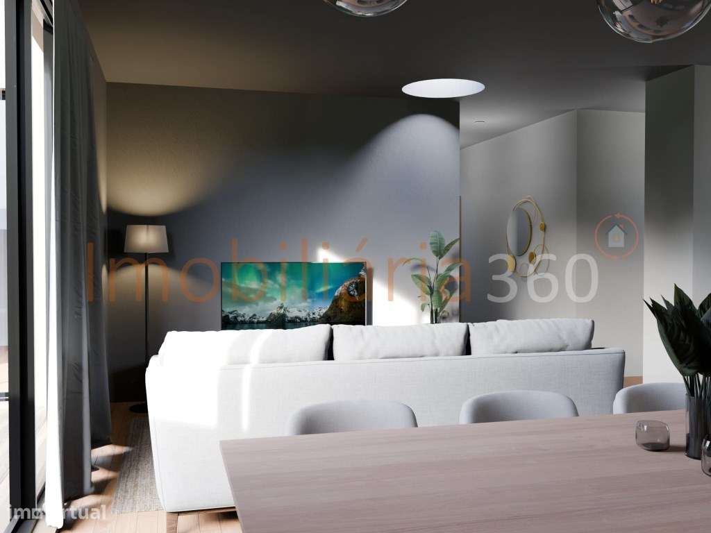 Moradia térrea T3 Lavra-5