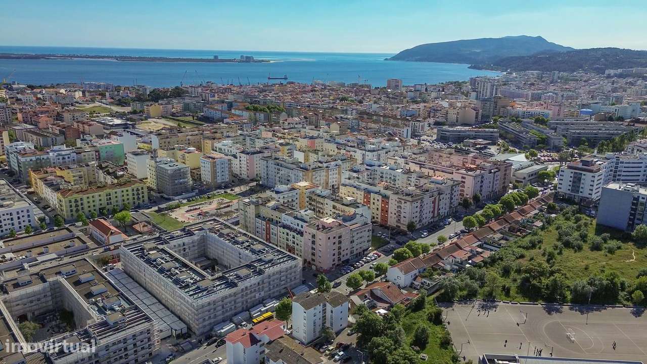 Apartamento T3 | São Sebastião, Setúbal-34