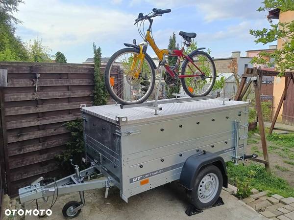 Unitrailer Garden Trailer 200 KIPP - 1