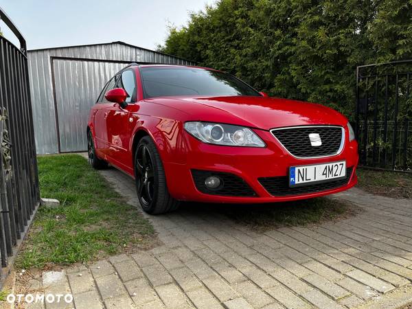 Seat Exeo ST 2.0 TDI CR Sport - 2