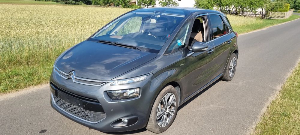 Citroën C4 Picasso II (2013-) THP 165 Stop&Start EAT6 Exclusive 2016