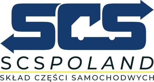 SKŁAD CZĘŚCI SAMOCHODOWYCH logo