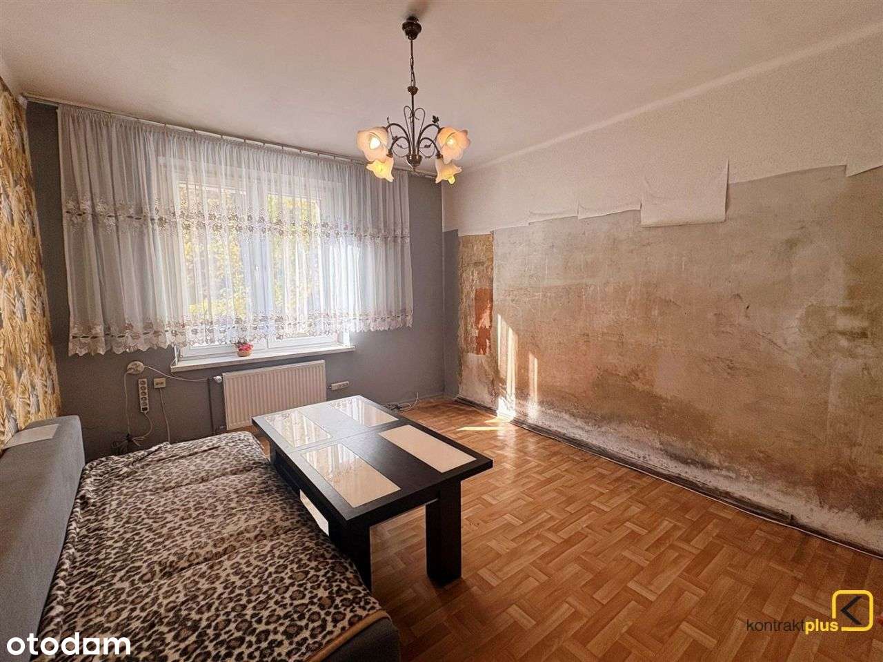 Mieszkanie do remontu - Ruda Śląska ul.Chroboka-3