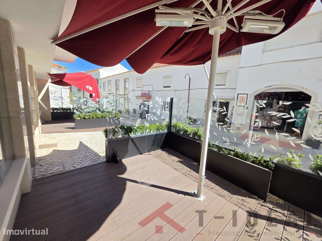 Trespasse de Café - Lourinhã (Zona Histórica) - Grande imagem: 5/19