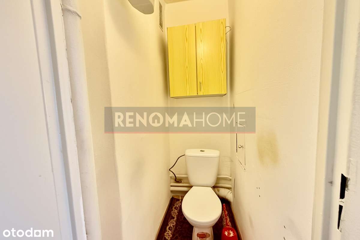 Kopernik/2 pokoje/1 piętro - Pełny obrazek: 5/5