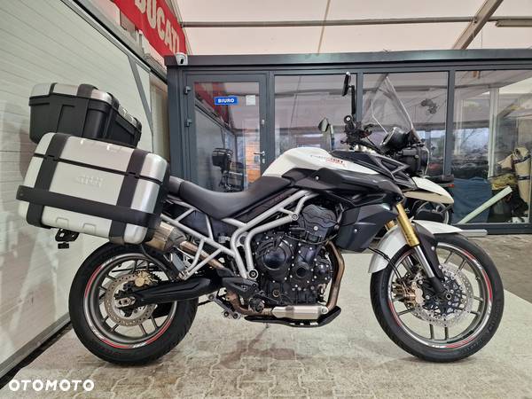 Triumph Tiger - 18