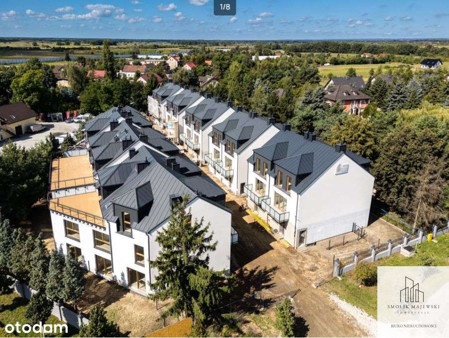 Mieszkanie, 3 pok. – Gotowe 3 pokoje +ANEKS/balkon/Ogródek