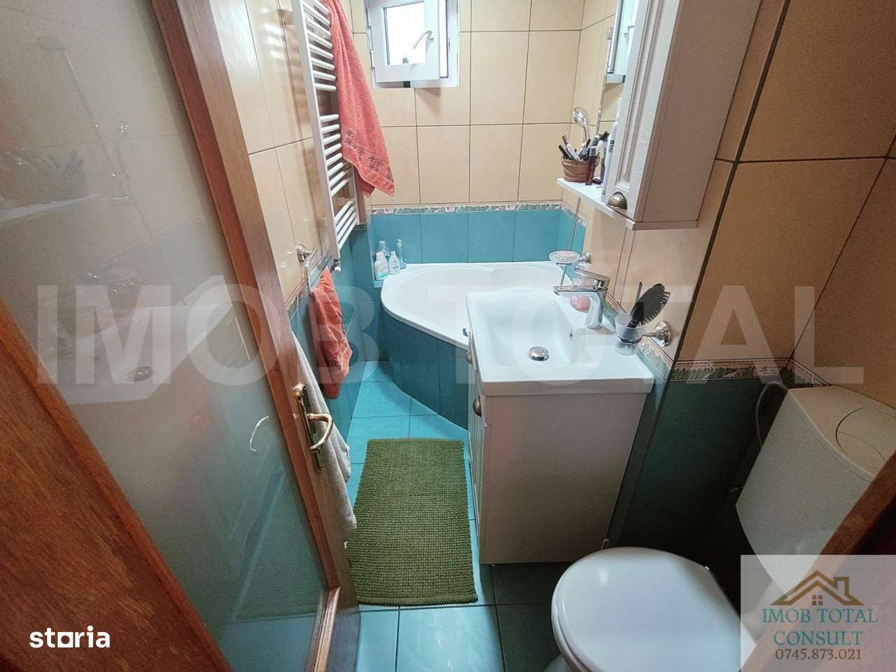 Apartament 4 camere Centru, partial mobilat - Imagine principală: 5/12