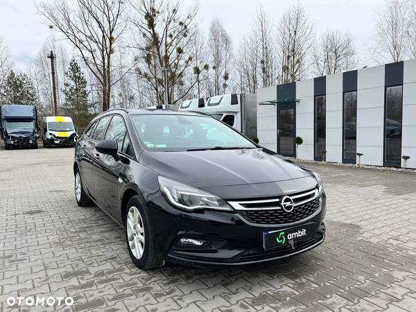 Opel Astra IV 1.6 CDTI Enjoy - 1
