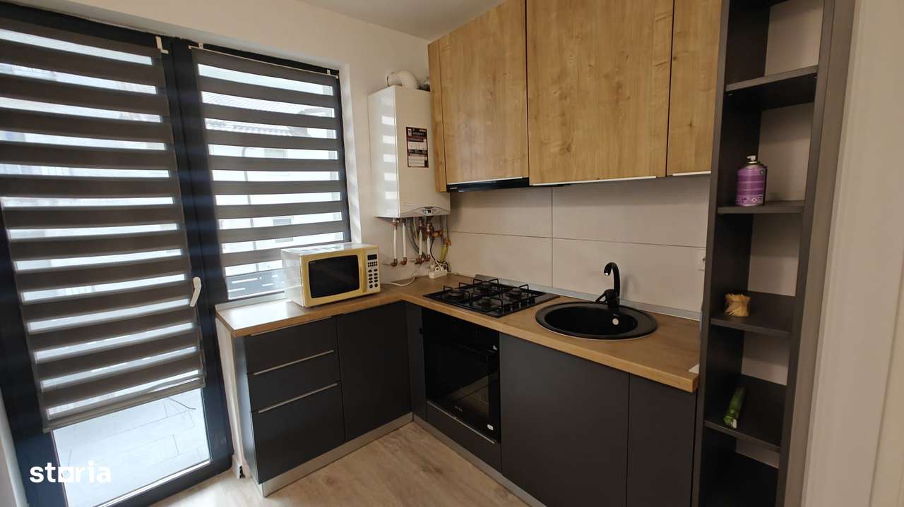 Apartament 2 dormitoare, bucatarie cu loc de luat masa, Stejarului - Imagine principală: 4/10