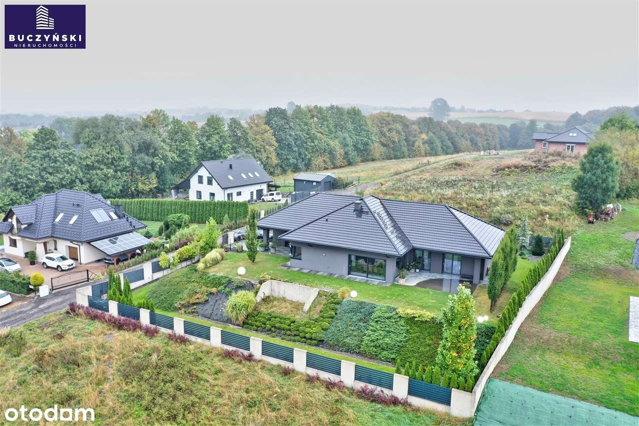 Dom Pasywny Międzyrzecze Górne - Pełny obrazek: 5/20