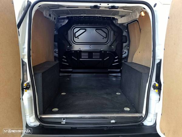 Fiat FIORINO 1.3 M-JET SX - 12