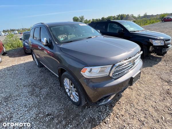 Dodge Durango 5,7 Citadel - 15