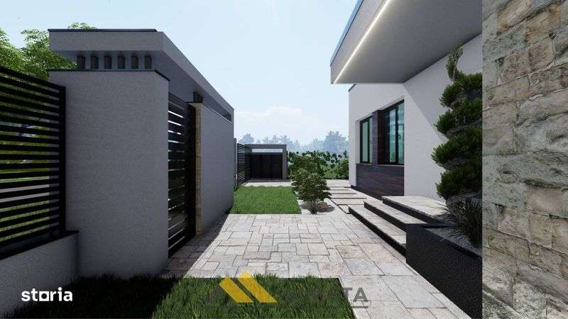 Casa stil Mediteranean / Santandrei drum nou - Imagine principală: 4/8