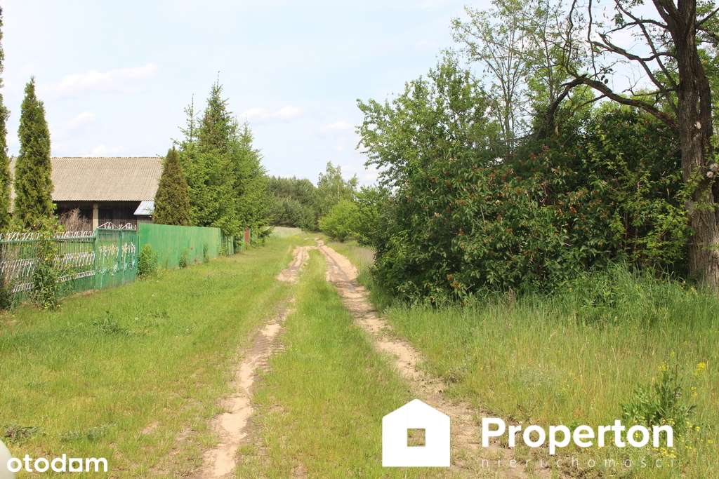 Świetna działka w malowniczej okolicy NOWOSADY - Pełny obrazek: 4/5