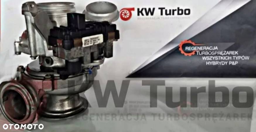 TURBO 3.0 806094 806094 BMW 430 X5 30 X3 30 730 - 1