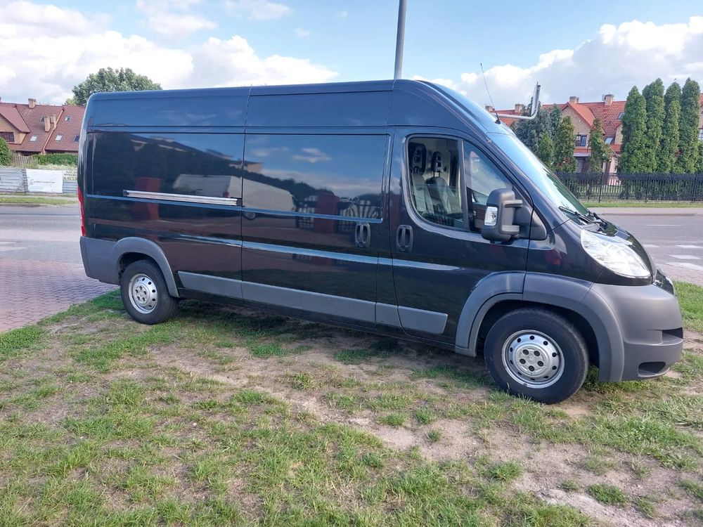 Peugeot Boxer 2013