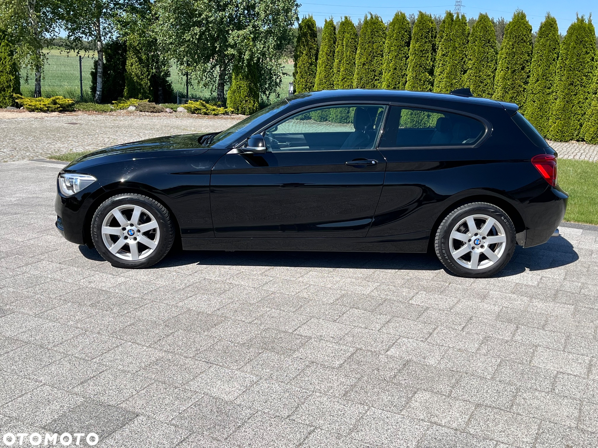 BMW Seria 1 118d DPF Edition Sport - 27